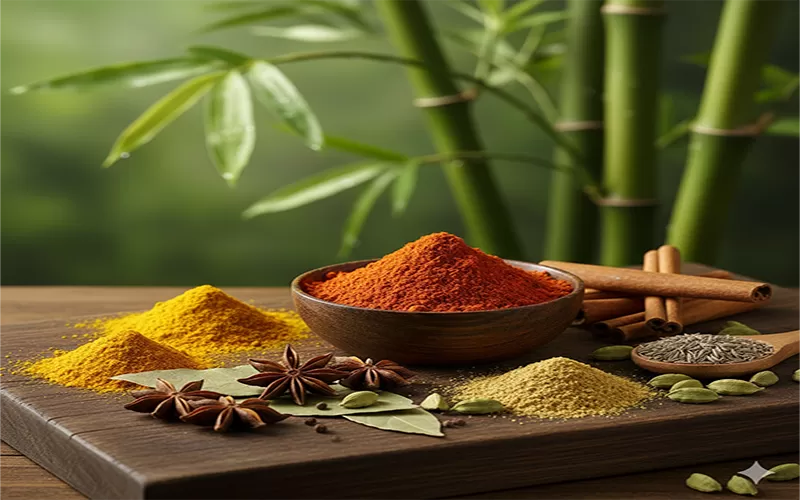 Masala Items